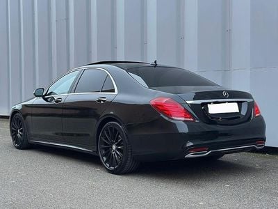 Mercedes S350