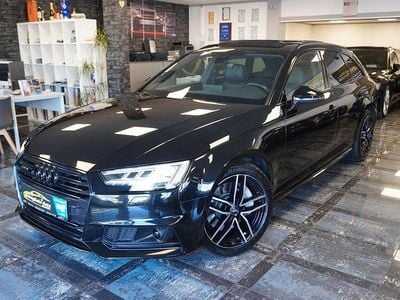 Gebraucht Audi A4 S-Line 272 PS (200 kW) 2018 Schwarz Kombi