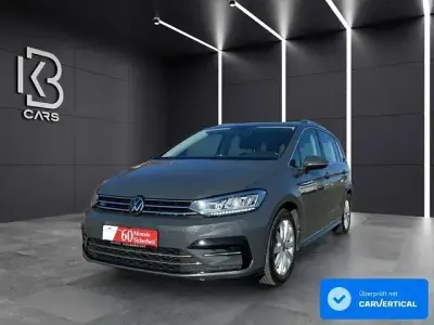 Brugt VW Touran R-line 150 HK (110 kW) 2022 Grå MPV