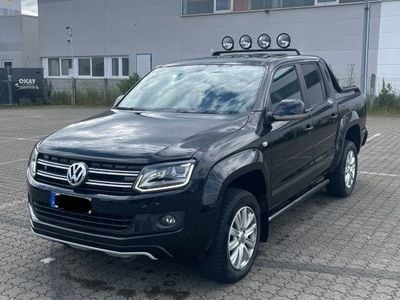 VW Amarok