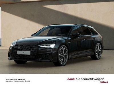 Außenfarbe: Gebraucht 2025 Audi A6 S-Line Kombi | 69.820 €