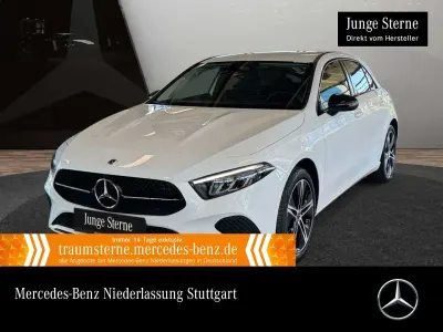 Second-hand Mercedes A250 Advanced 163 CP (119 kW) 2025 Alb Berlinǎ