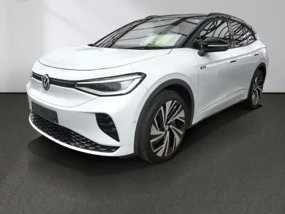 Gebraucht VW ID.4 GTX 219 kW (299 PS) 2023 Weiß SUV