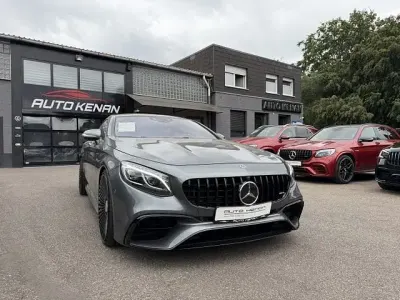Gebraucht Mercedes S560