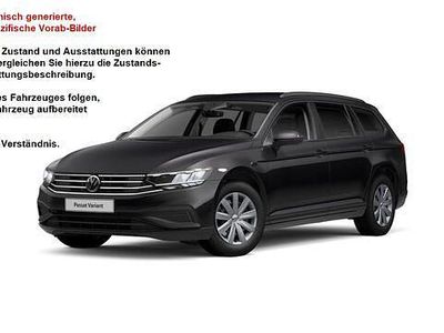 Gebraucht VW Passat 120 PS (88 kW) 2019 Grau Kombi