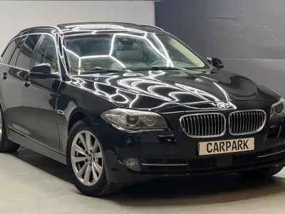 Gebraucht BMW 535