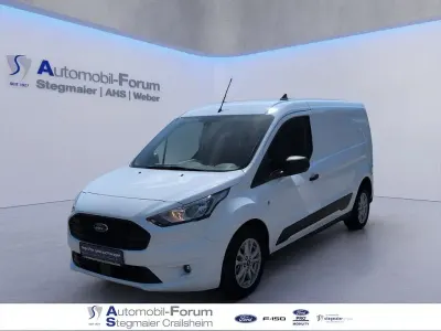Gebraucht Ford Transit Connect Trend 101 PS (74 kW) 2024 Frostweiß Van / Kleinbus