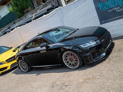 Audi TT RS