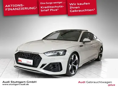 Gebraucht Audi RS5 Sportback Sport 450 PS (330 kW) 2023 Individuallackierungen audi exclusive Limousine