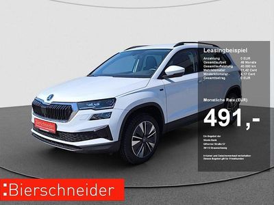 Usata Skoda Karoq Tour 150 CV (110 kW) 2025 Nero SUV