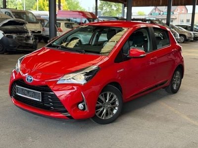 Toyota Yaris Hybrid