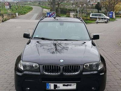 gebraucht BMW X3 3.0d M Paket Shadow-Line