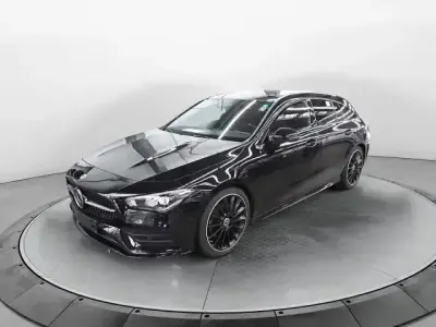 Gebraucht Mercedes CLA250