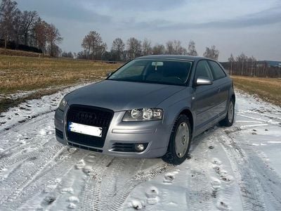 Silber Gebraucht 2005 Audi A3 Kleinwagen | 1.500 € (Guter Preis)