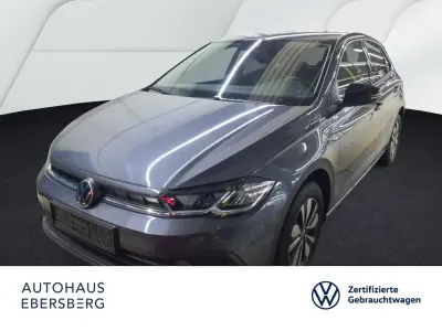 Gebraucht VW Polo Goal 95 PS (69 kW) 2025 Grau Kleinwagen