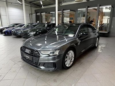 Daytonagrau perleffekt (metallic) Gebraucht 2020 Audi A6 S-Line Limousine | 35.990 € (Guter Preis)