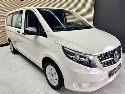 Grau Gebraucht 2021 Mercedes Vito Van | 47.600 €