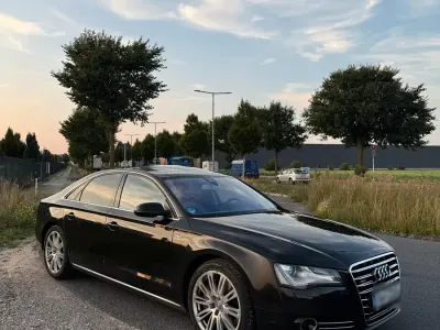 Gebraucht Audi A8