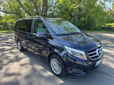 Mercedes V250