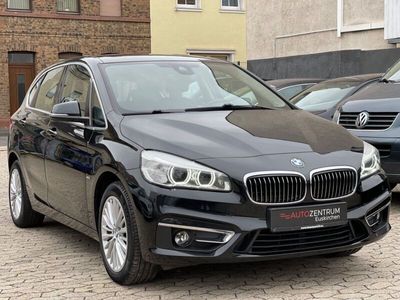 gebraucht BMW 218 Active Tourer Luxury/HeadUp/TOP