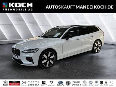 Gebraucht Volvo V60 Plus 349 PS (256 kW) 2025 Weiß Kombi