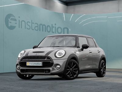 gebraucht Mini Cooper SD Cooper SD5-Türer (AUT) Chili HK HiFi DAB LED