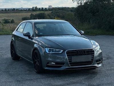 Gebraucht Audi A3 Performance 110 PS (80 kW) 2016 Grau Limousine