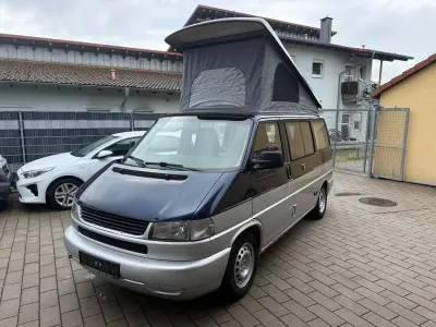 Gebraucht VW Caravelle 102 PS (75 kW) 1999 Van