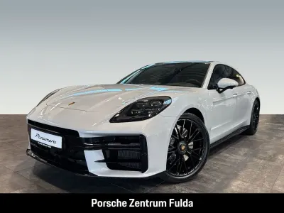 Neu Porsche Panamera GTS 500 PS (367 kW) 2026 Grau Kleinwagen