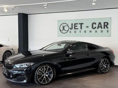 Gebraucht BMW M850 Performance 530 PS (389 kW) 2019 Black sapphire metallic Coupé