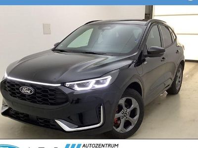 Schwarz Gebraucht 2025 Ford Kuga ST-Line X SUV | 38.981 € (Fairer Preis)