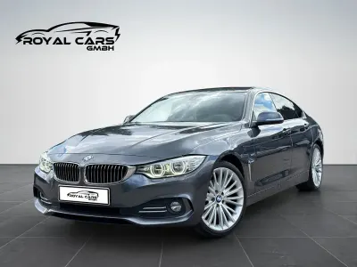 Gebraucht BMW 420