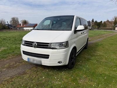 Usata VW T5 179 CV (131 kW) 2014 Bianco Furgone