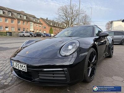 Gebraucht Porsche 992 Sport 385 PS (283 kW) 2023 Schwarz Coupé
