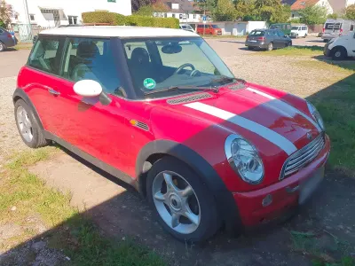 Gebraucht Mini Cooper Coupé