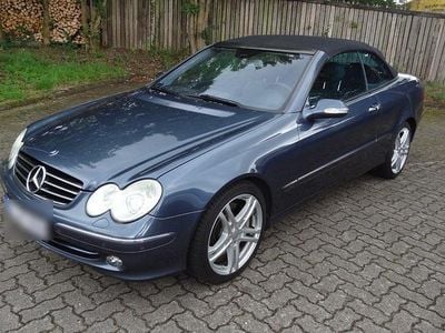Mercedes CLK500