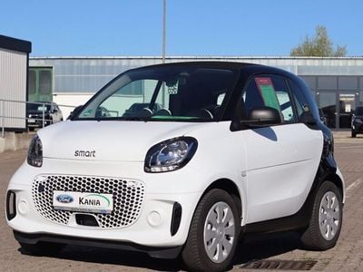 Smart ForTwo Electric Drive