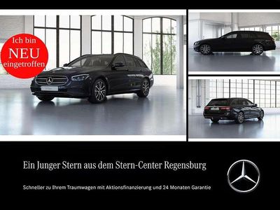 Gebraucht Mercedes E200 Avantgarde 160 PS (117 kW) 2022 Schwarz Limousine