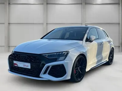 Gebraucht Audi RS3 Sport 400 PS (294 kW) 2024 Weiss Limousine