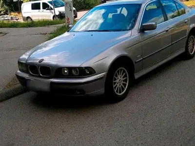 Gebraucht BMW 523