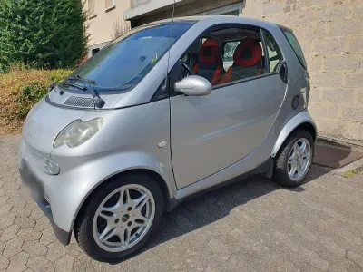 Gebraucht Smart ForTwo Coupé