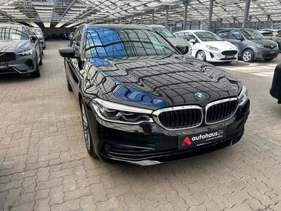 gebraucht BMW 530 5er - d xDrive Sport Line (EURO 6d-TEMP)