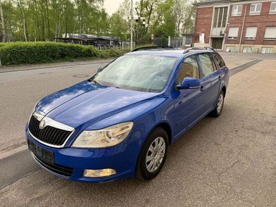 gebraucht Skoda Octavia 1.6 TDI Euro 5 PDC Klima Tempomat