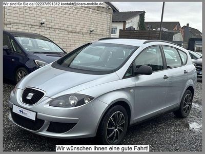 Gebraucht Seat Altea XL Reference 102 PS (75 kW) 2007 Grau Van / Kleinbus