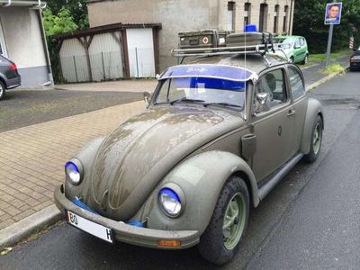 gebraucht VW Käfer orig.Bundeswehr Scheunenfund TÜV neu