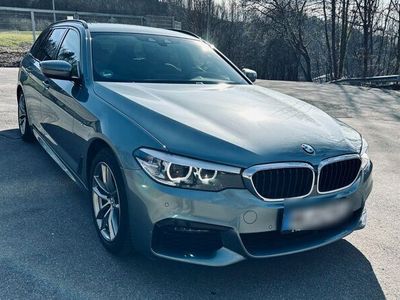 gebraucht BMW 530 i Touring - M-Paket ACC Leder Kamera