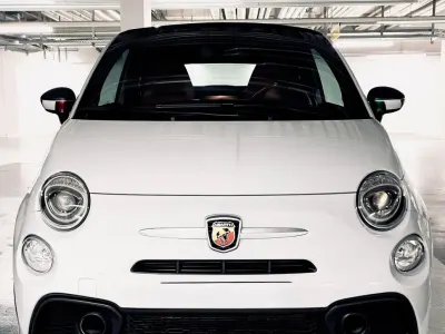 Gebraucht Abarth 595C 180 PS (132 kW) 2021 Grau Cabrio