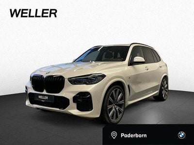Usata BMW X5 M Sport 286 CV (210 kW) 2022 Bianco SUV