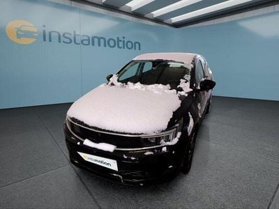 Gebraucht Opel Grandland X 131 PS (96 kW) 2024 Schwarz SUV