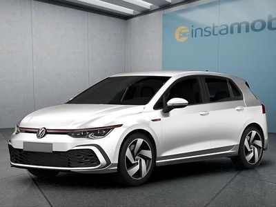 Weiß Gebraucht 2024 VW Golf VIII GTI Kleinwagen | 31.549 € (Fairer Preis)